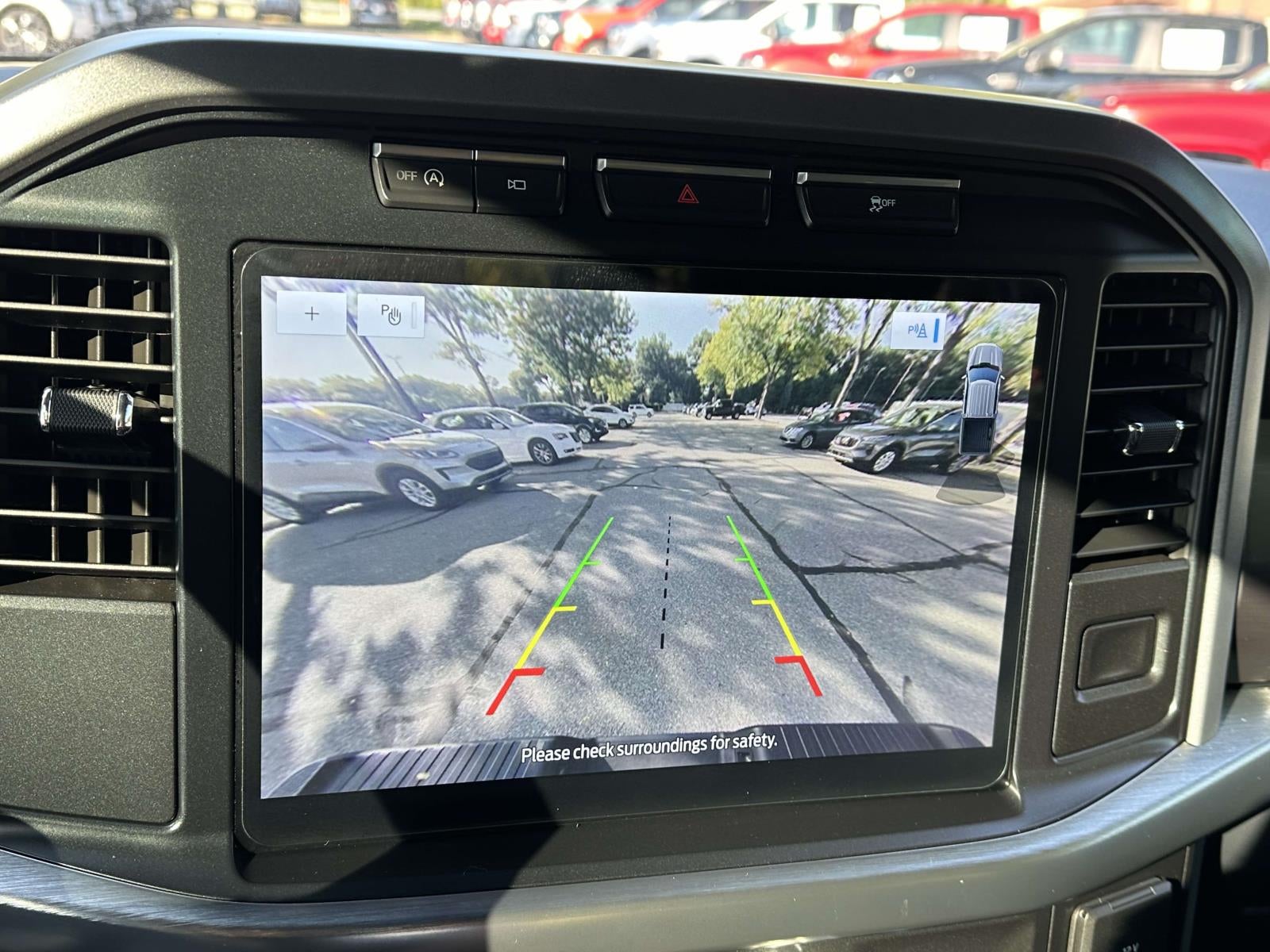 2022 Ford F-150 LARIAT 2WD SuperCrew 5.5' Box