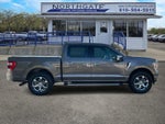 2022 Ford F-150 LARIAT 2WD SuperCrew 5.5' Box