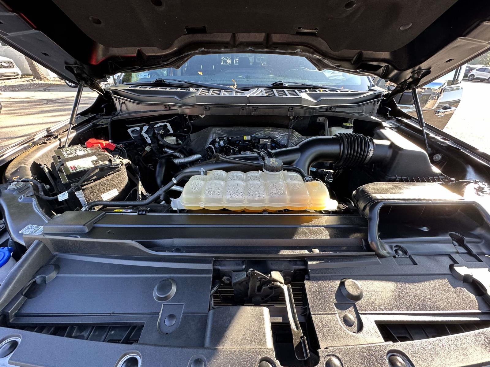 2022 Ford F-150 LARIAT 2WD SuperCrew 5.5' Box