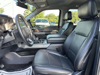 2022 Ford F-150 LARIAT 2WD SuperCrew 5.5' Box