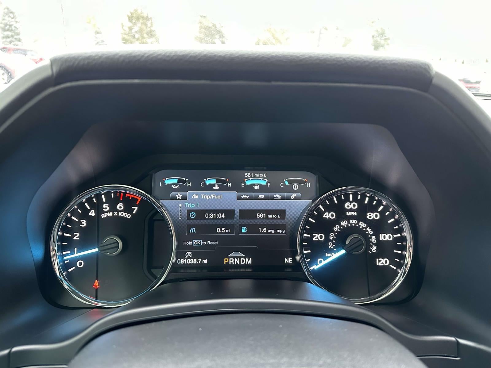 2020 Ford F-150 Platinum 4WD SuperCrew 5.5' Box