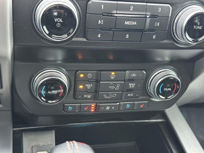 2020 Ford F-150 Platinum 4WD SuperCrew 5.5' Box