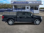 2020 Ford F-150 Platinum 4WD SuperCrew 5.5' Box