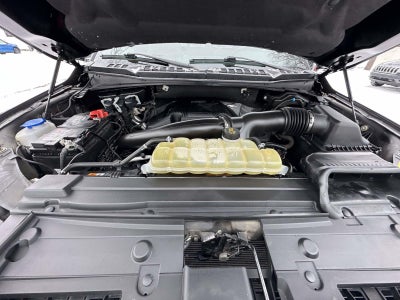 2020 Ford F-150 Platinum 4WD SuperCrew 5.5' Box