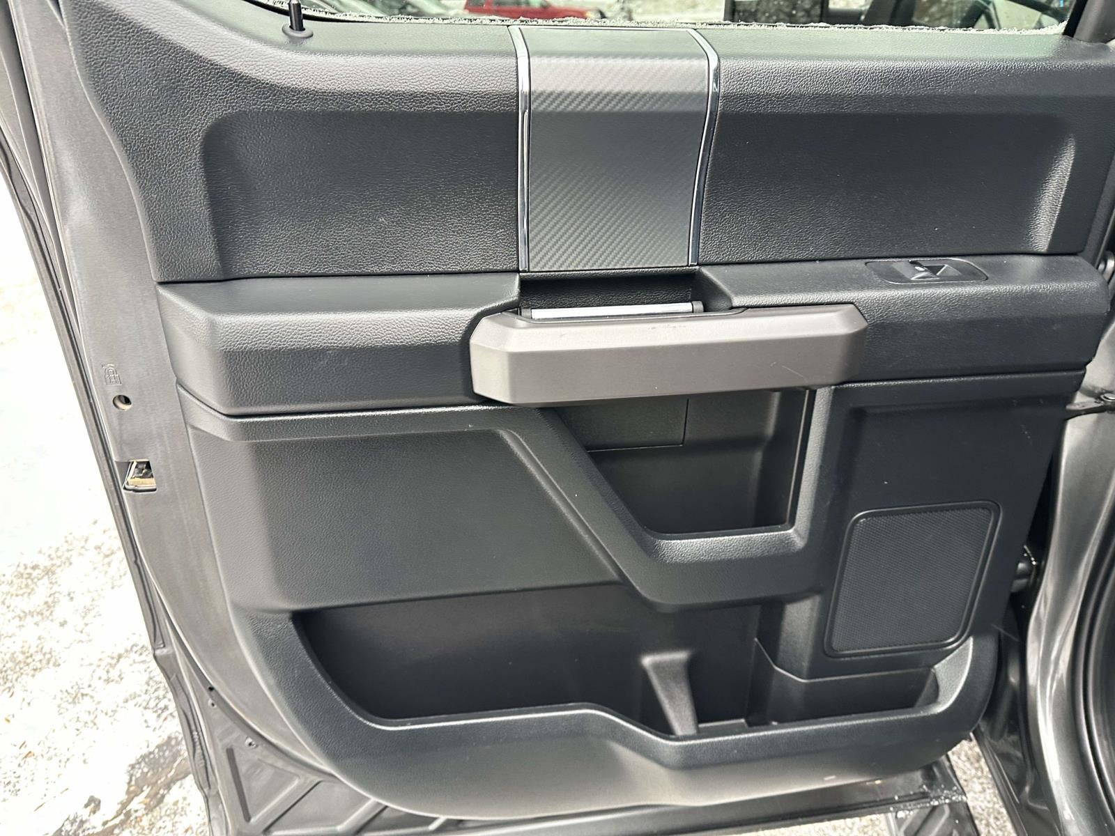 2020 Ford F-150 XLT 4WD SuperCrew 5.5' Box