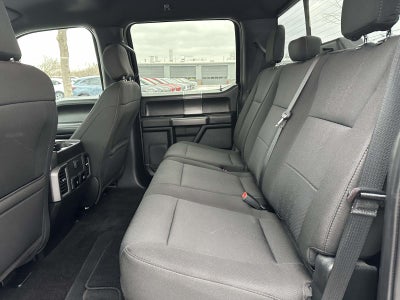 2020 Ford F-150 XLT 4WD SuperCrew 5.5' Box