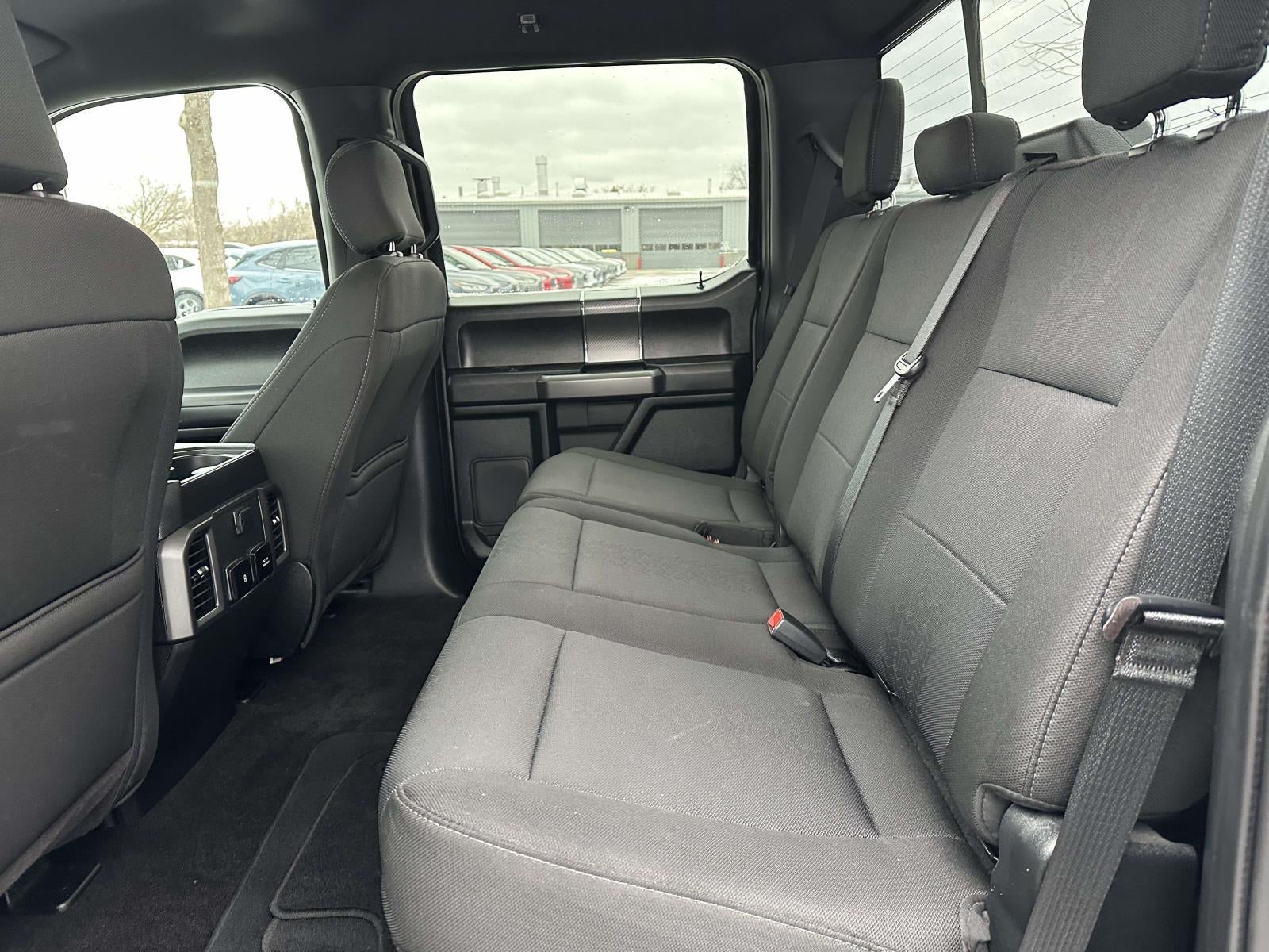 2020 Ford F-150 XLT 4WD SuperCrew 5.5' Box
