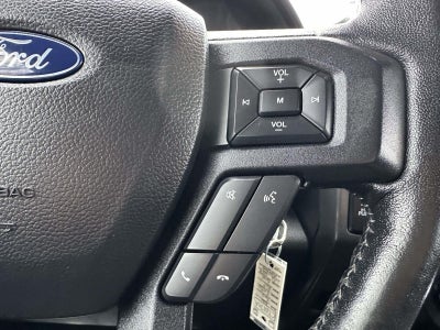 2020 Ford F-150 XLT 4WD SuperCrew 5.5' Box