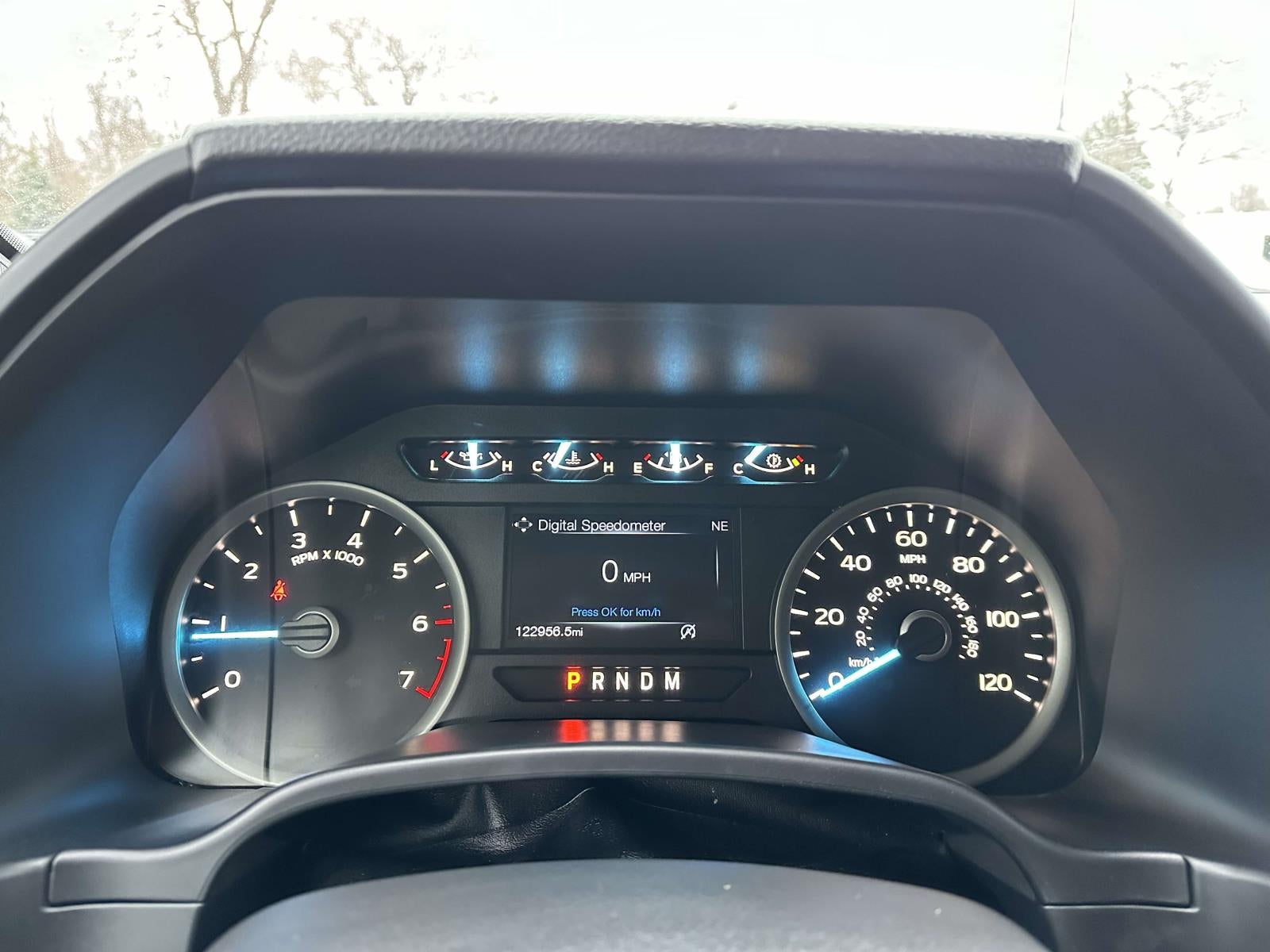 2020 Ford F-150 XLT 4WD SuperCrew 5.5' Box