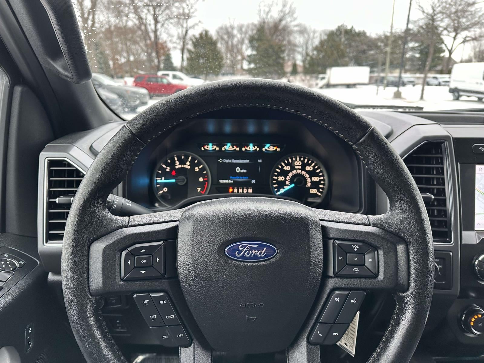 2020 Ford F-150 XLT 4WD SuperCrew 5.5' Box