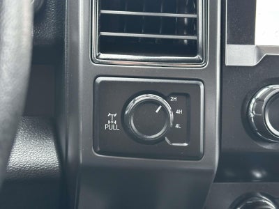 2020 Ford F-150 XLT 4WD SuperCrew 5.5' Box