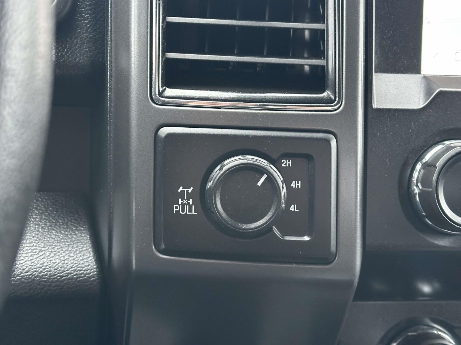 2020 Ford F-150 XLT 4WD SuperCrew 5.5' Box