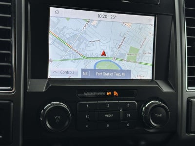 2020 Ford F-150 XLT 4WD SuperCrew 5.5' Box