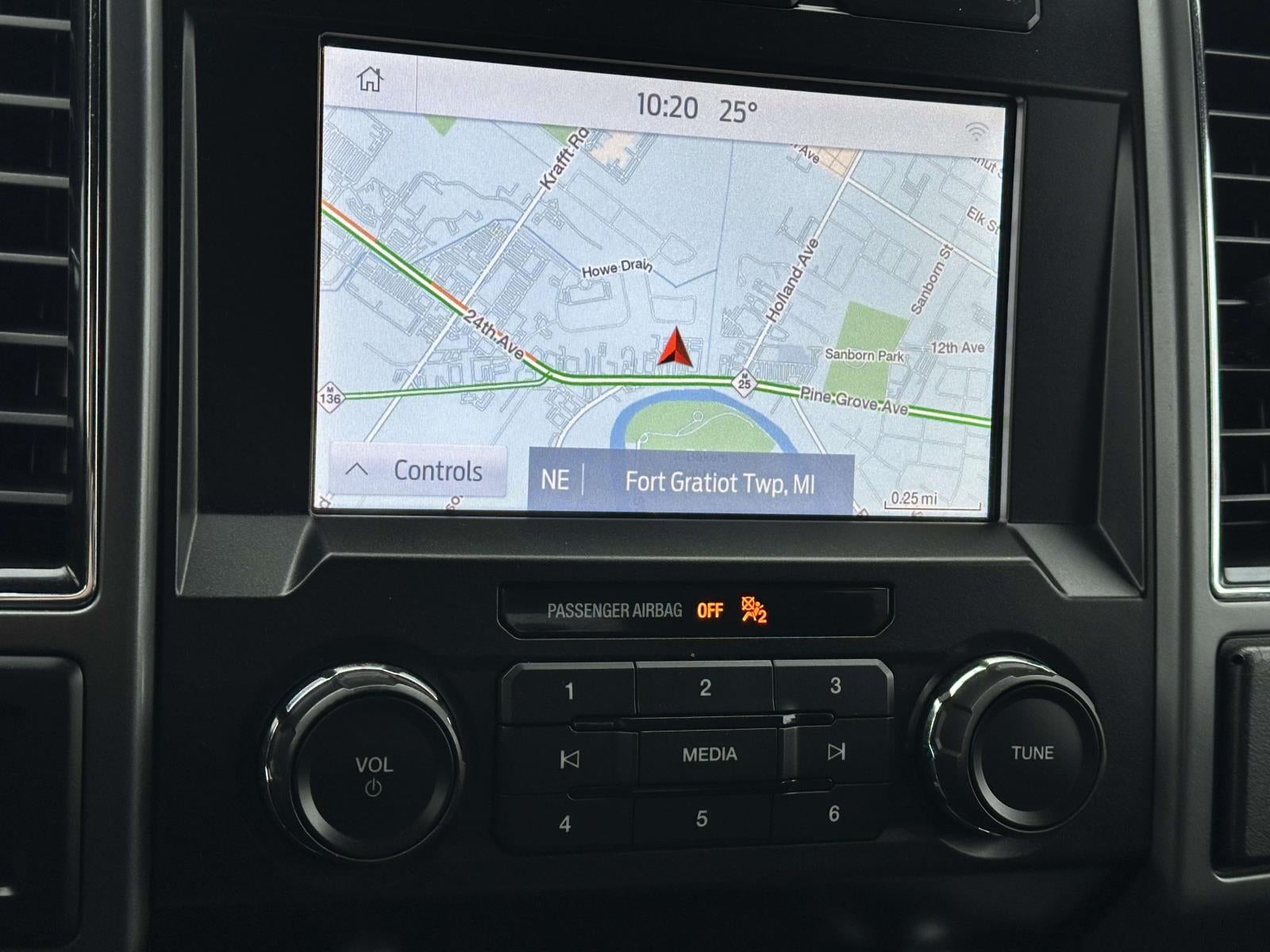 2020 Ford F-150 XLT 4WD SuperCrew 5.5' Box