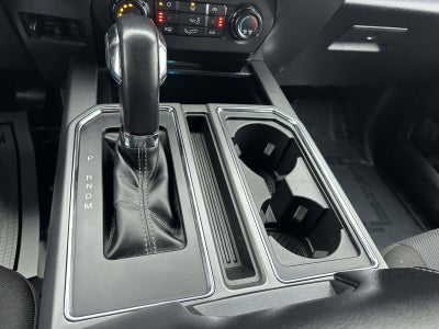 2020 Ford F-150 XLT 4WD SuperCrew 5.5' Box