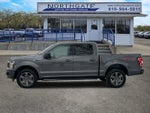2020 Ford F-150 XLT 4WD SuperCrew 5.5' Box