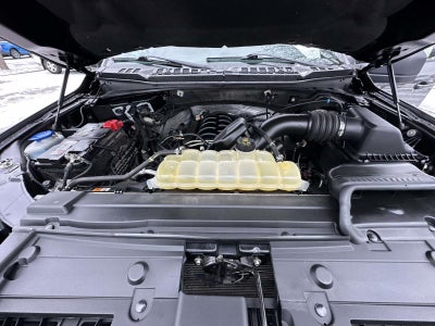 2020 Ford F-150 XLT 4WD SuperCrew 5.5' Box