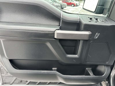 2020 Ford F-150 XLT 4WD SuperCrew 5.5' Box