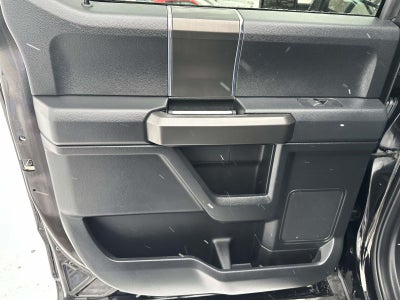 2019 Ford F-150 XLT 4WD SuperCrew 5.5' Box