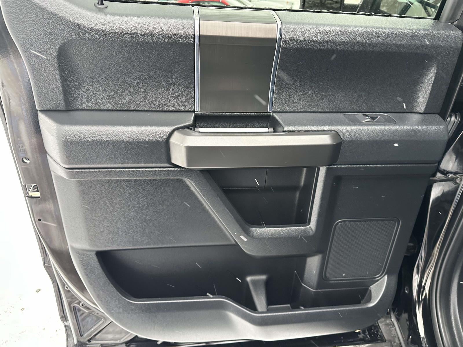 2019 Ford F-150 XLT 4WD SuperCrew 5.5' Box