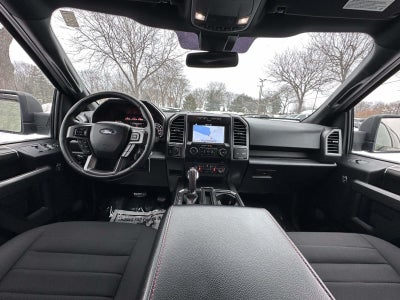 2019 Ford F-150 XLT 4WD SuperCrew 5.5' Box