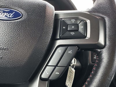 2019 Ford F-150 XLT 4WD SuperCrew 5.5' Box