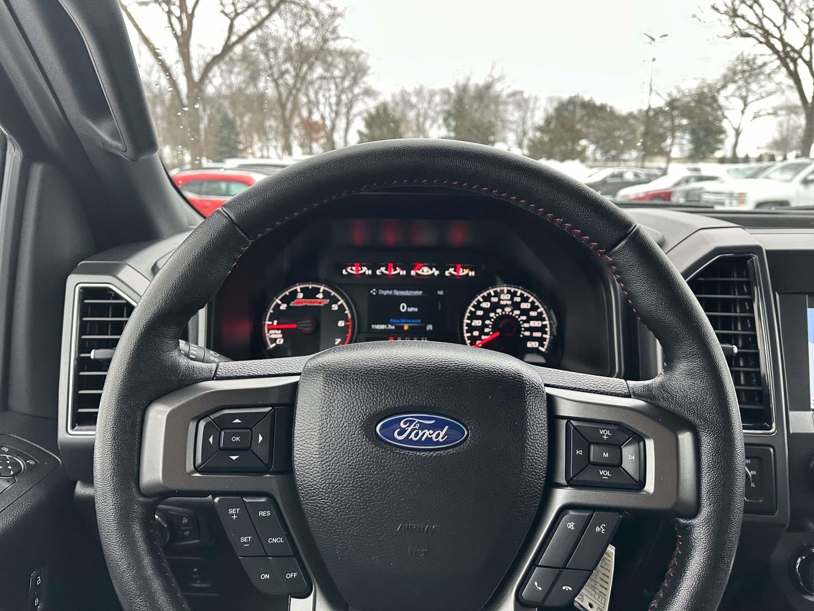 2019 Ford F-150 XLT 4WD SuperCrew 5.5' Box
