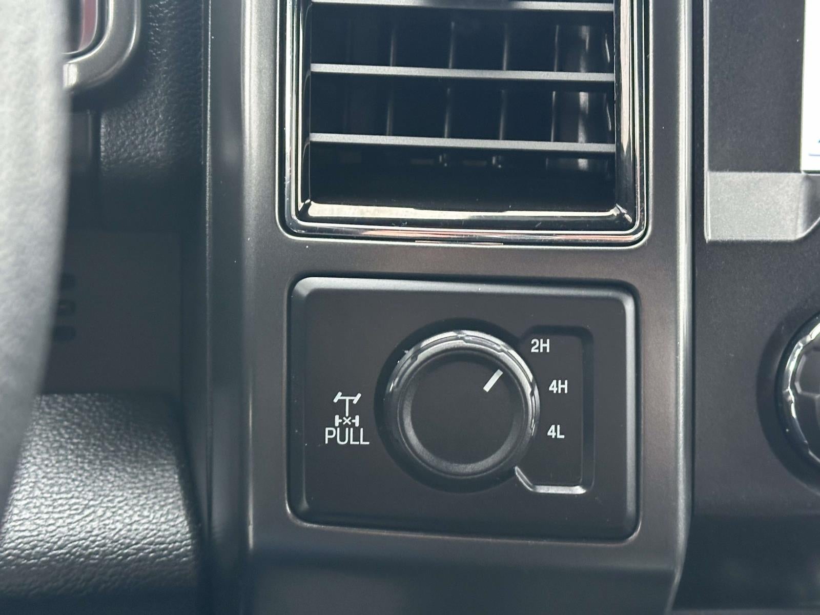 2019 Ford F-150 XLT 4WD SuperCrew 5.5' Box