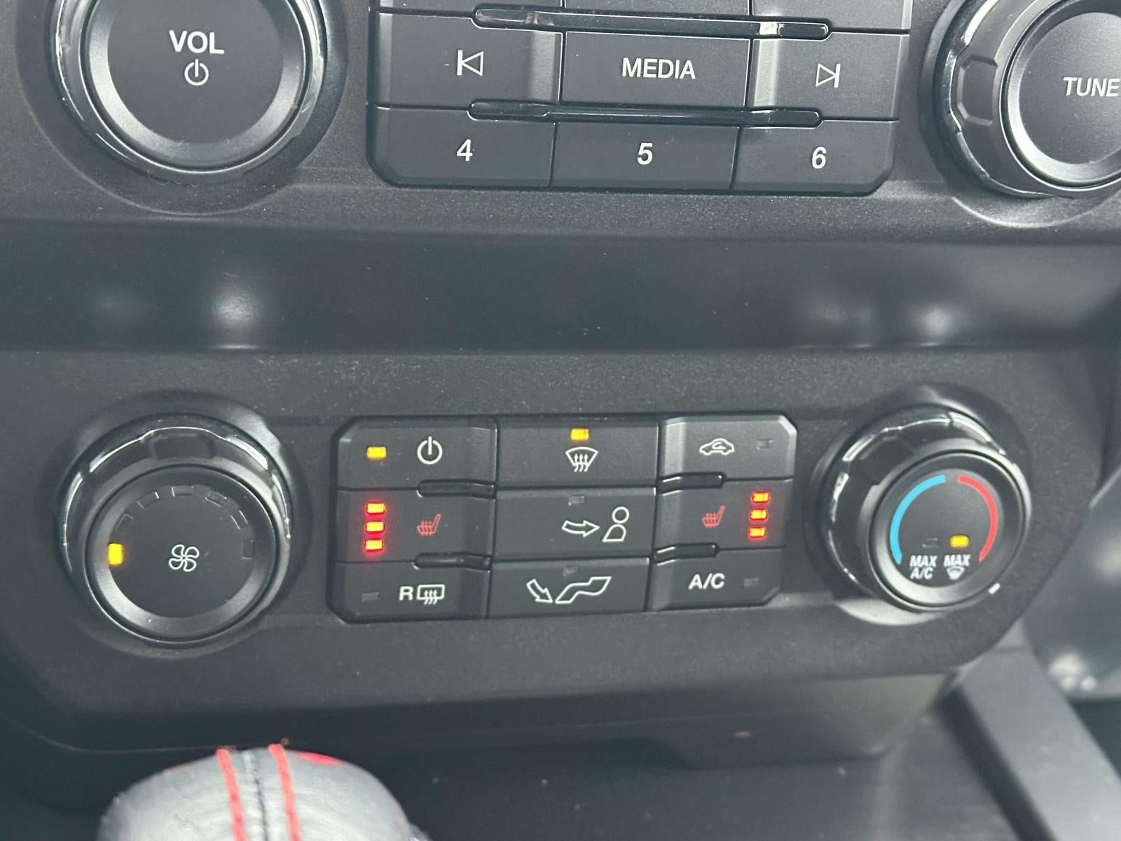 2019 Ford F-150 XLT 4WD SuperCrew 5.5' Box