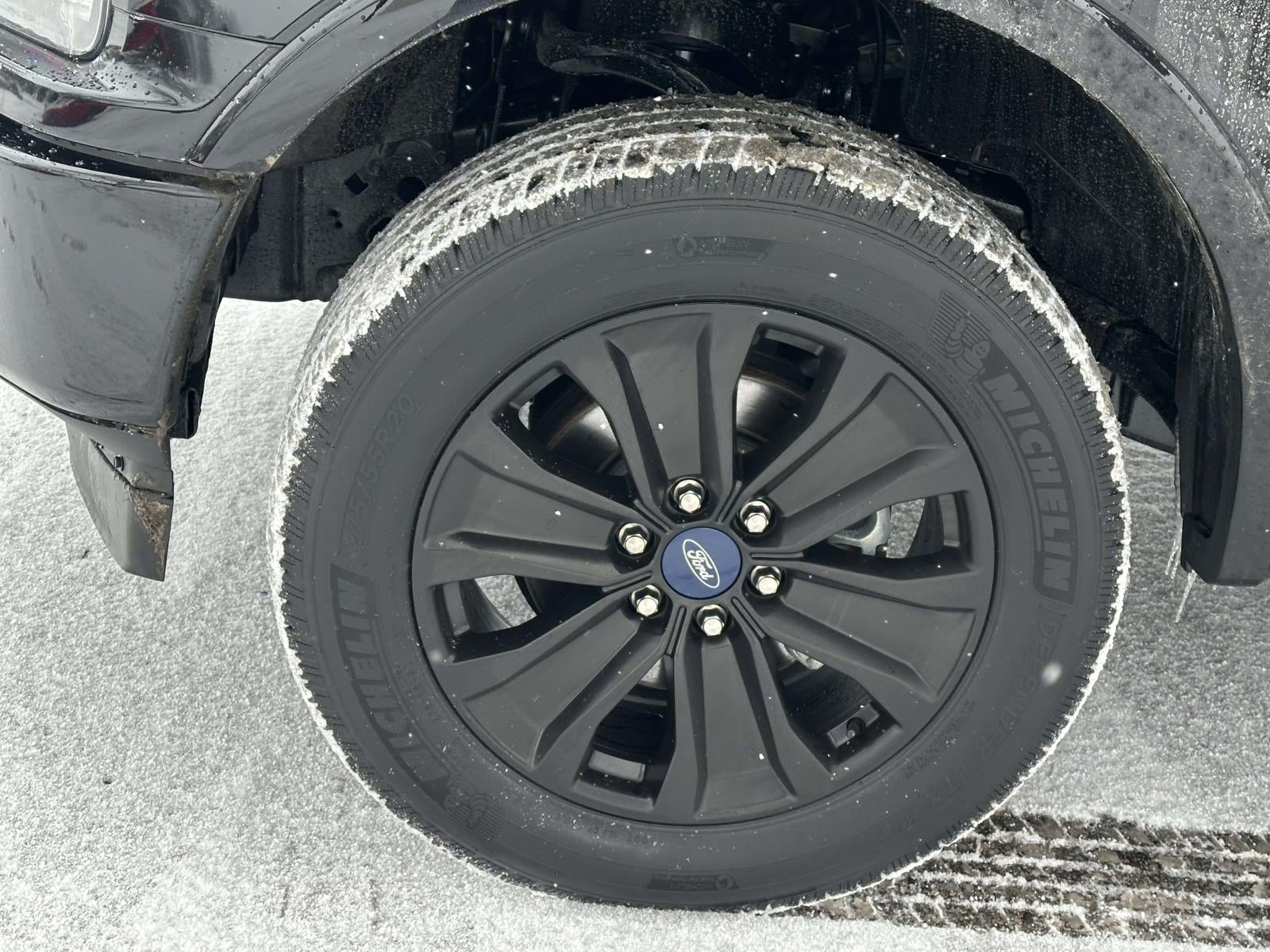 2019 Ford F-150 XLT 4WD SuperCrew 5.5' Box