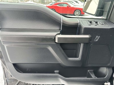 2019 Ford F-150 XLT 4WD SuperCrew 5.5' Box