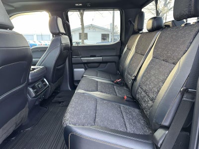 2023 Ford F-150 Tremor 4WD SuperCrew 5.5' Box