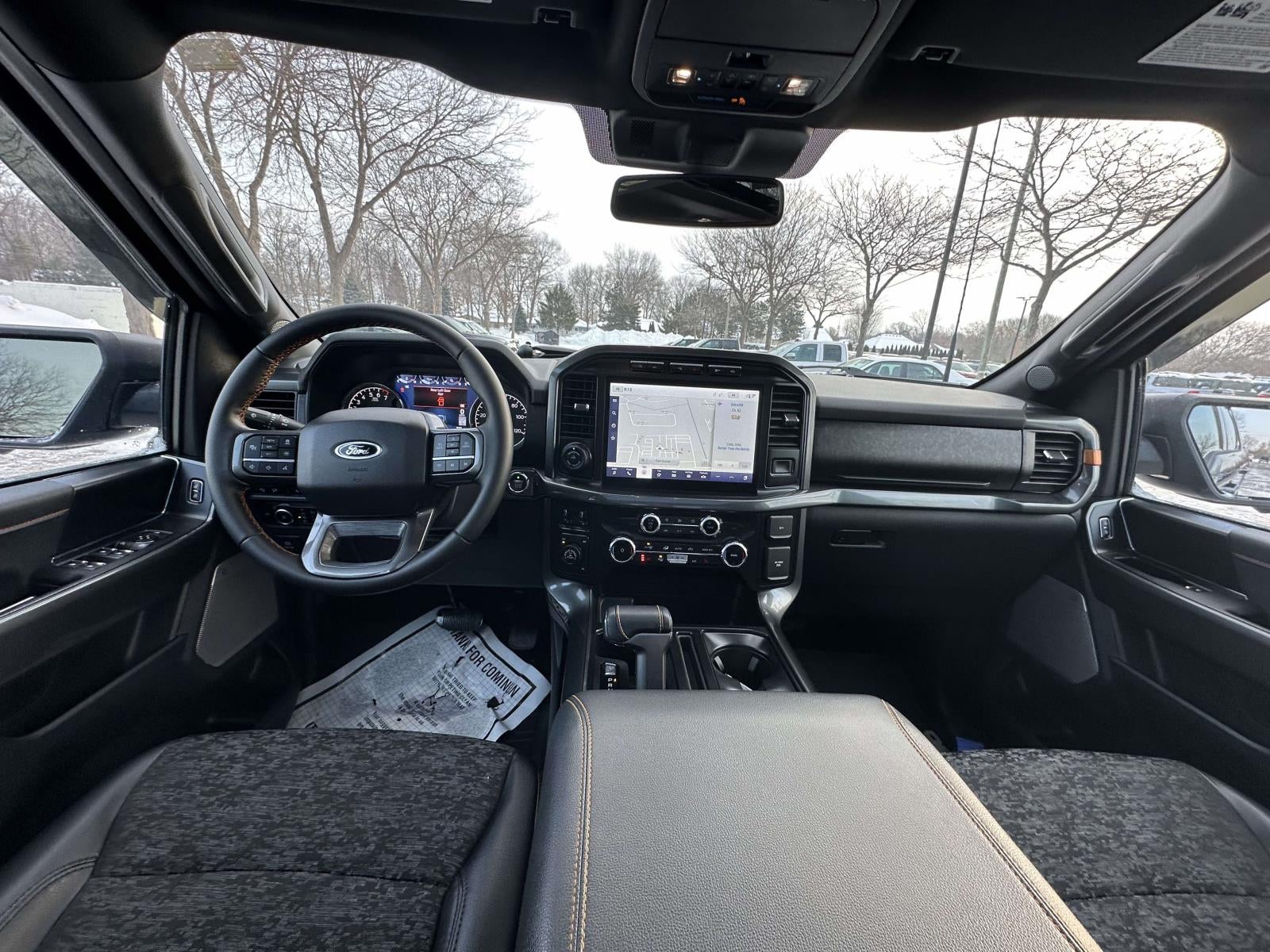 2023 Ford F-150 Tremor 4WD SuperCrew 5.5' Box