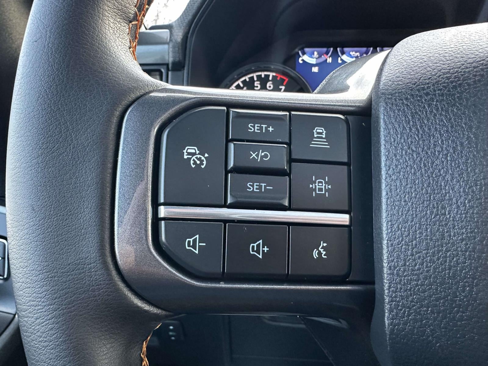 2023 Ford F-150 Tremor 4WD SuperCrew 5.5' Box