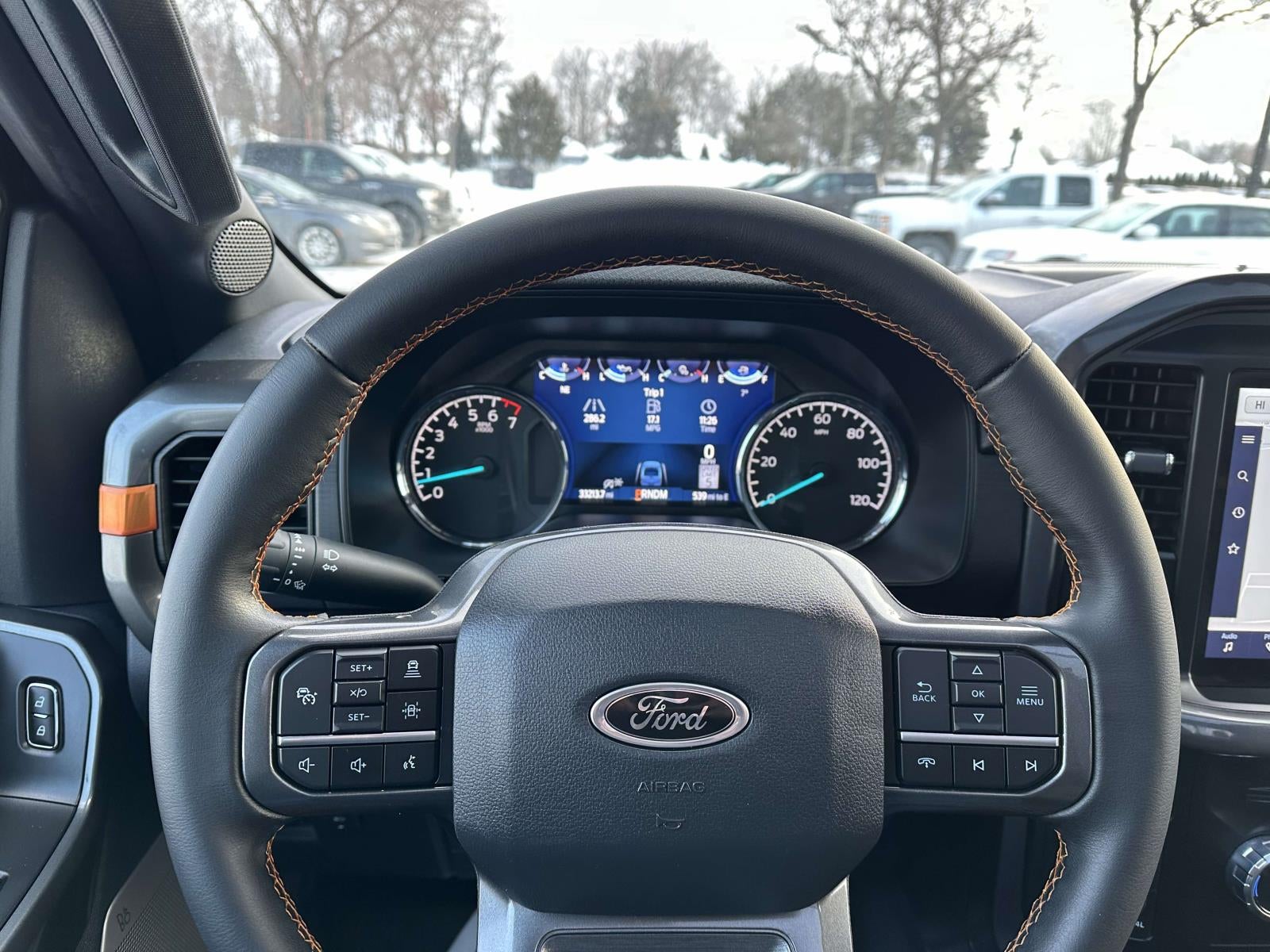 2023 Ford F-150 Tremor 4WD SuperCrew 5.5' Box