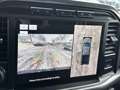 2023 Ford F-150 Tremor 4WD SuperCrew 5.5' Box