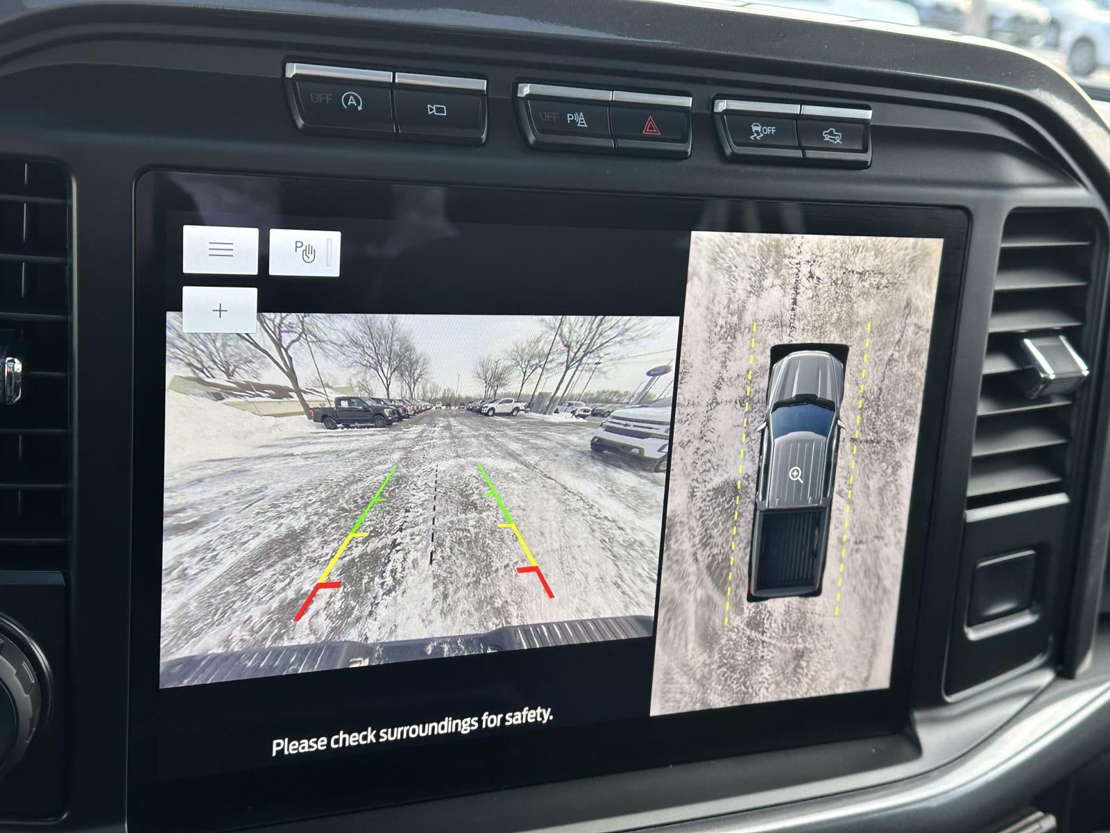 2023 Ford F-150 Tremor 4WD SuperCrew 5.5' Box