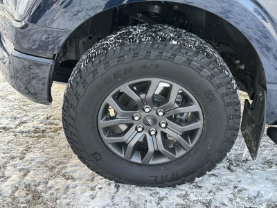 2023 Ford F-150 Tremor 4WD SuperCrew 5.5' Box