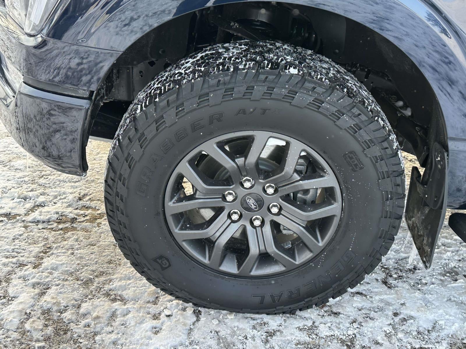 2023 Ford F-150 Tremor 4WD SuperCrew 5.5' Box