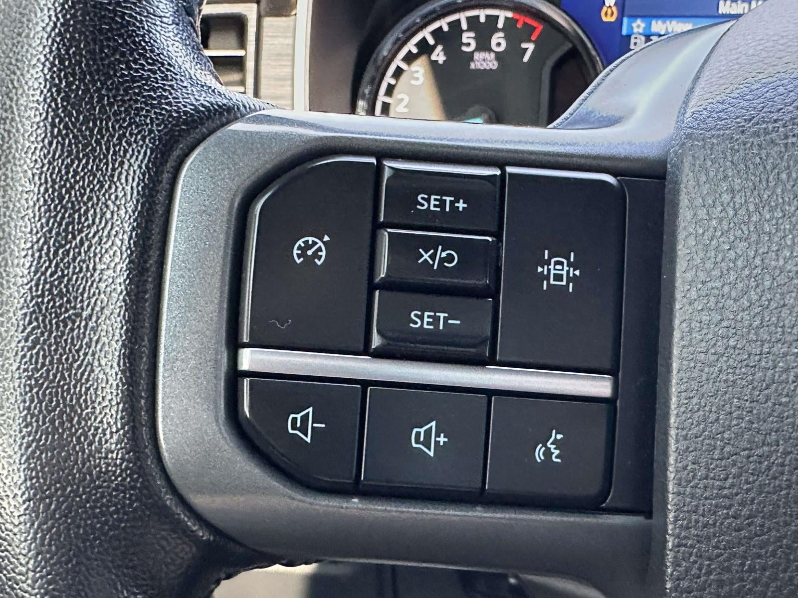 2022 Ford F-150 XLT 4WD SuperCrew 5.5' Box