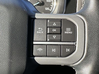 2023 Ford F-150 XLT 4WD SuperCrew 5.5' Box