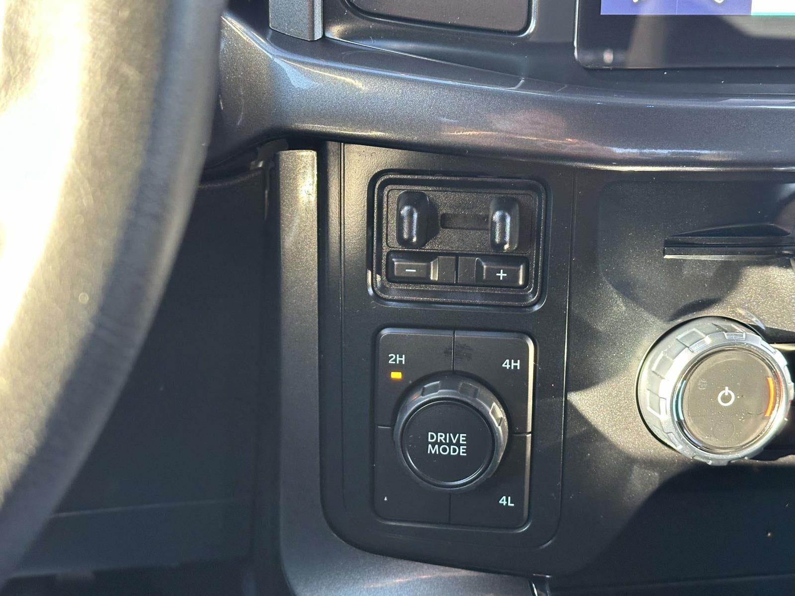 2023 Ford F-150 XLT 4WD SuperCrew 5.5' Box