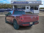 2023 Ford F-150 XLT 4WD SuperCrew 5.5' Box