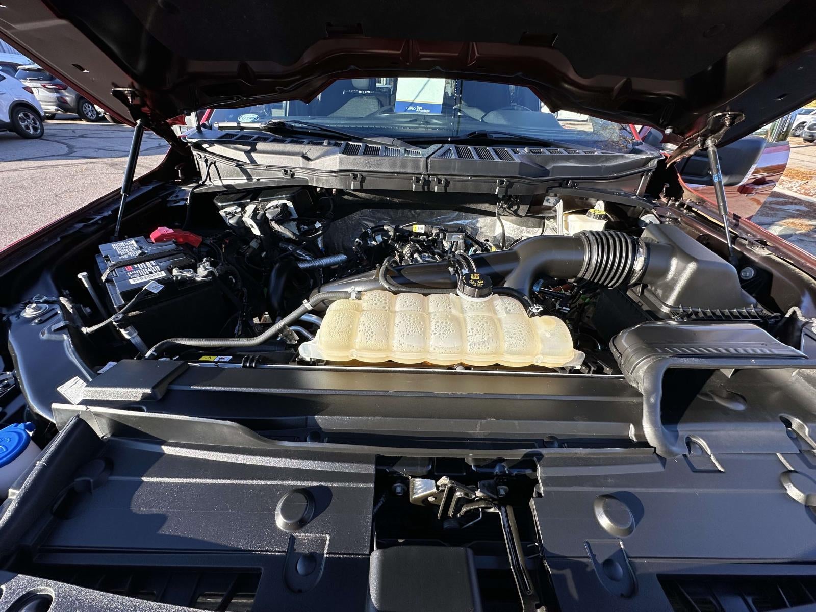 2023 Ford F-150 XLT 4WD SuperCrew 5.5' Box