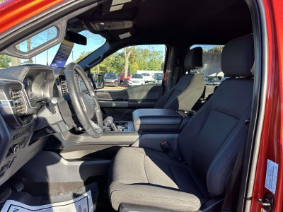2023 Ford F-150 XLT 4WD SuperCrew 5.5' Box