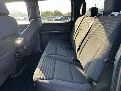 2023 Ford F-150 XL 4WD SuperCrew 5.5' Box