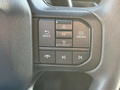 2023 Ford F-150 XL 4WD SuperCrew 5.5' Box