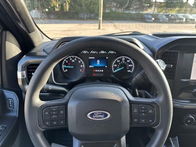 2023 Ford F-150 XL 4WD SuperCrew 5.5' Box