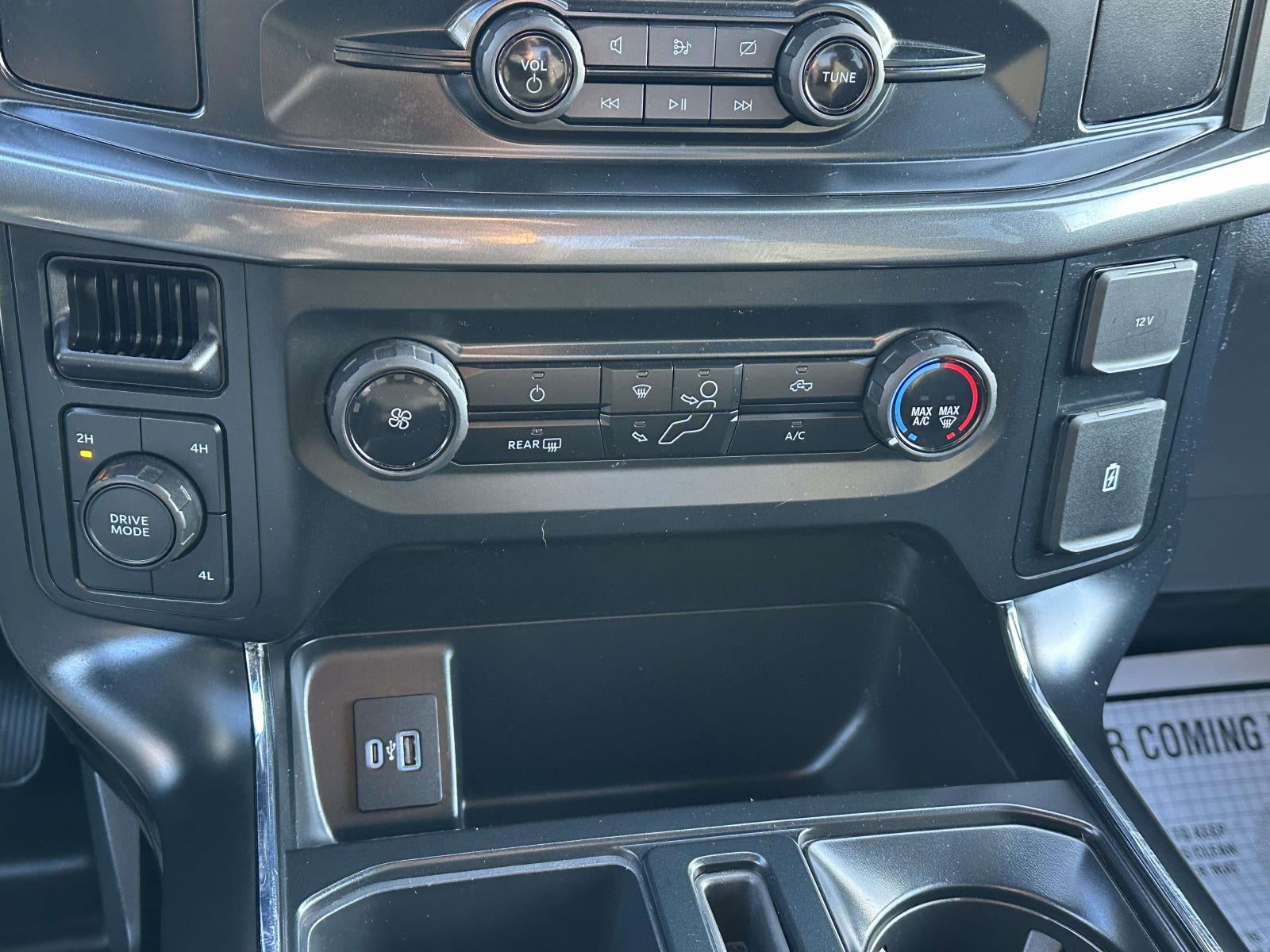 2023 Ford F-150 XL 4WD SuperCrew 5.5' Box