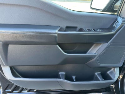 2023 Ford F-150 XL 4WD SuperCrew 5.5' Box
